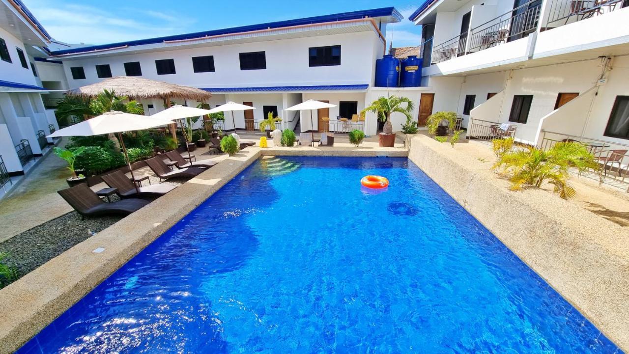 MGH Alona Resort Panglao Exterior foto